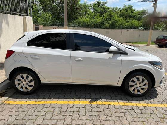 CHEVROLET ONIX 1.4 MPFI LT 8V FLEX 4P MANUAL